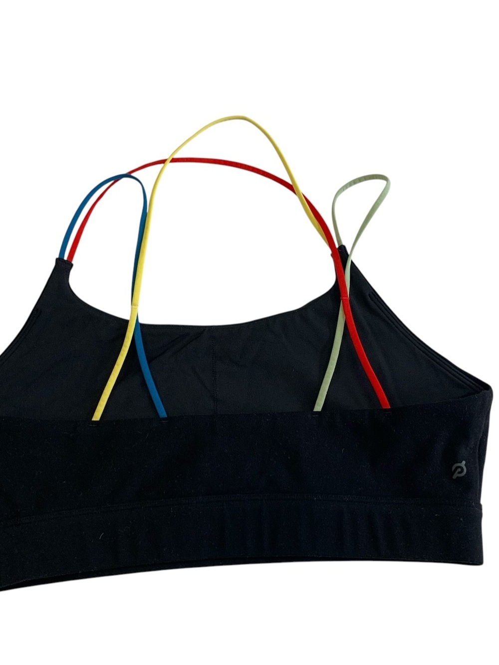 Peloton Black Sports Bra- M - Picture 4 of 11